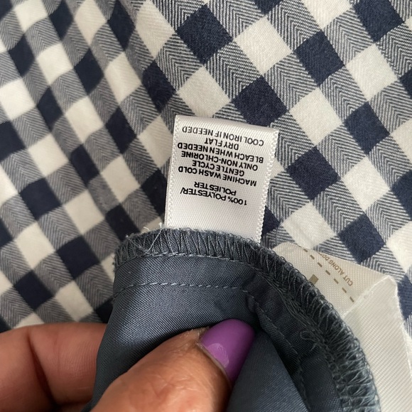 Polka dot Capri pants - Picture 8 of 10